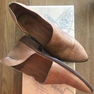 Brand New Free People Flat Royale